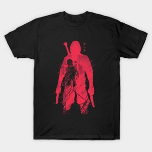 Sons of Devils:DMC5:Devil May Cry V T-Shirt